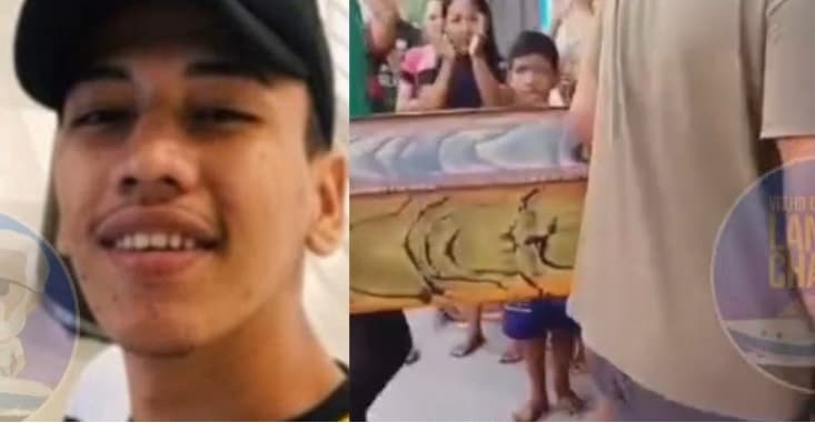 VÍDEOS: Familiares de jovem morto por motoristas de aplicativo pedem justiça, em Manaus