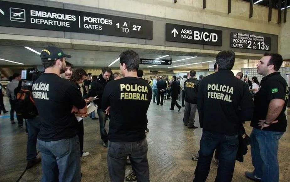 Governo federal não permitirá que migrante em trânsito e sem visto se refugie no Brasil