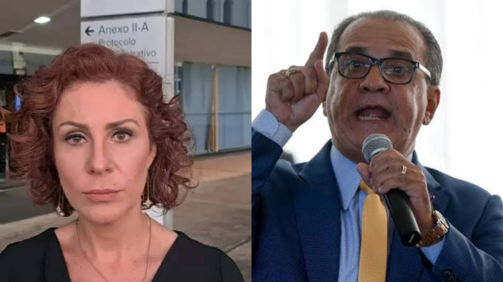 Manifestação na Av. Paulista gera atrito entre Malafaia e Zambelli; entenda o caso