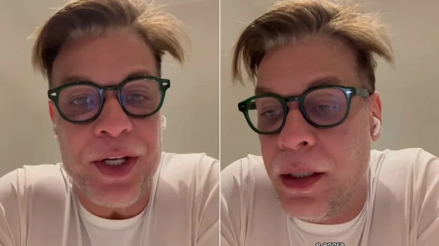 Após 33 anos, Fabio Assunção deixa a Globo