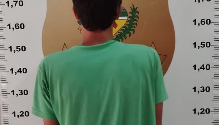 Ação conjunta resulta na prisão de homem suspeito de praticar homicídio em Gurupi-TO