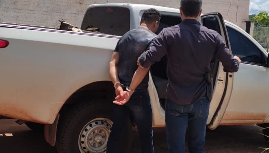 Polícia Civil prende homem por tentativa de feminicídio, no interior do Tocantins