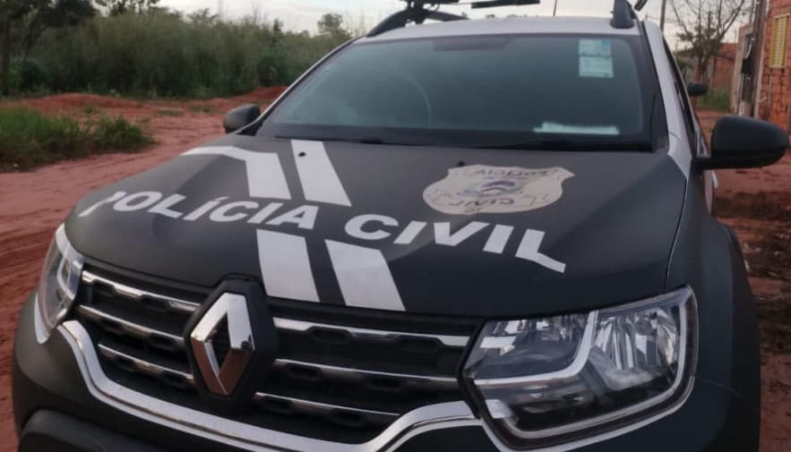 Homem é preso suspeito de matar a esposa e suposto amante, no Tocantins