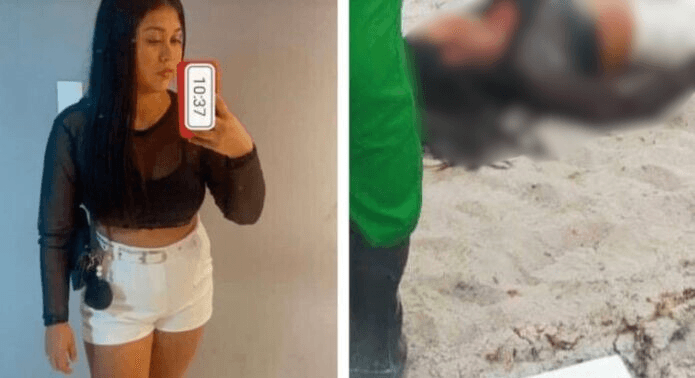 VÍDEO: &#8216;Informante de facção&#8217; é executada e bilhete é deixado ao lado de corpo, no AM