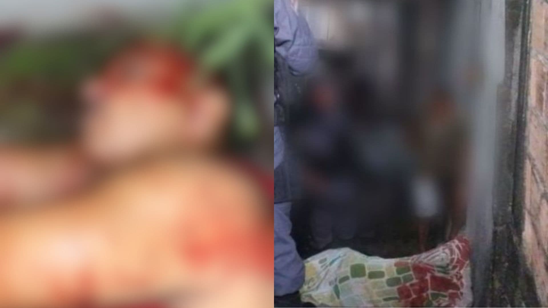 VÍDEO: Homem é perseguido, encurralado em beco e morto a facadas, em Manaus