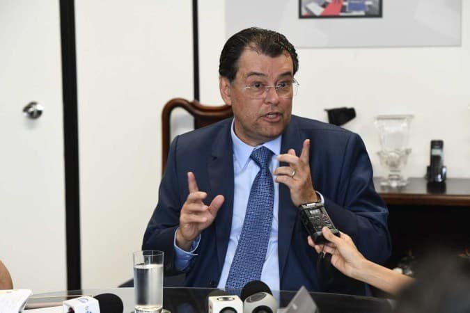 Eduardo Braga celebra a Reforma Tributária; &#8220;primeira em plena democracia&#8221;