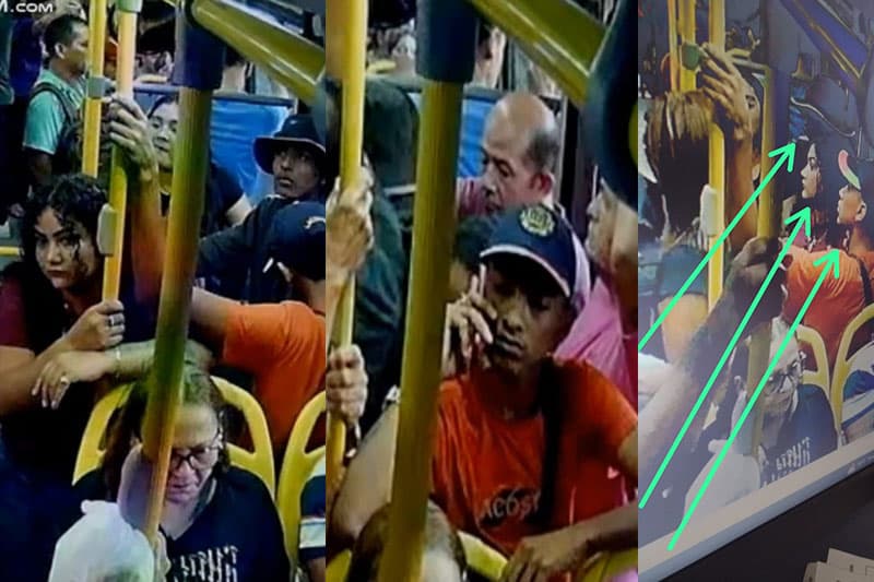 Passageiro é baleado após reagir a assalto em ônibus na zona Leste de Manaus