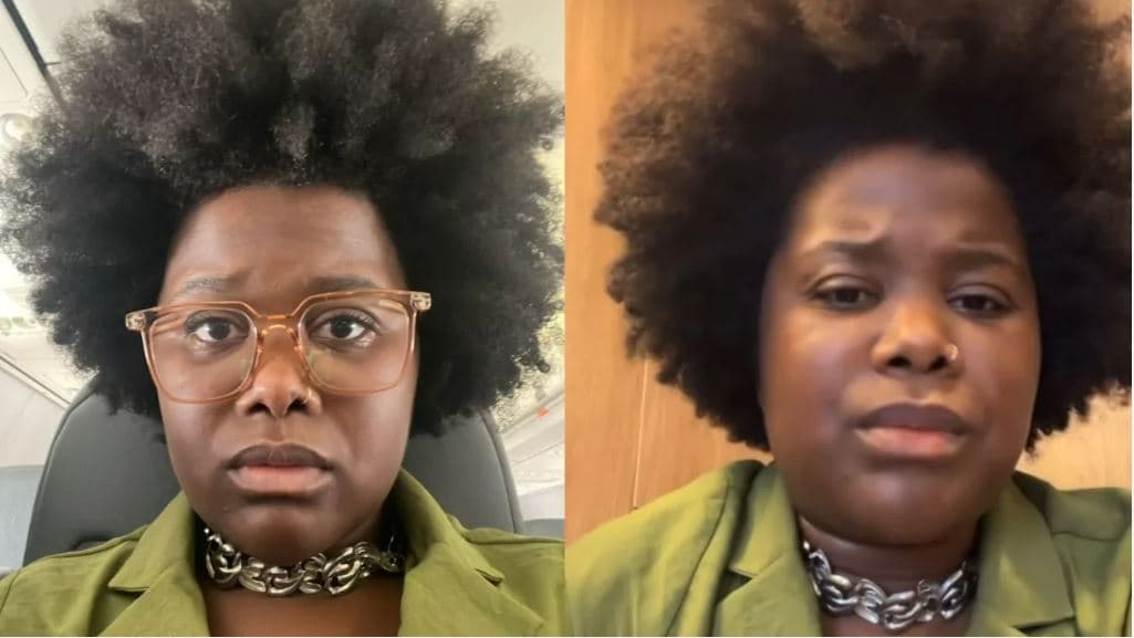 Racismo: Cantora diz que teve cabelo revistado em aeroporto; Infraero desmente