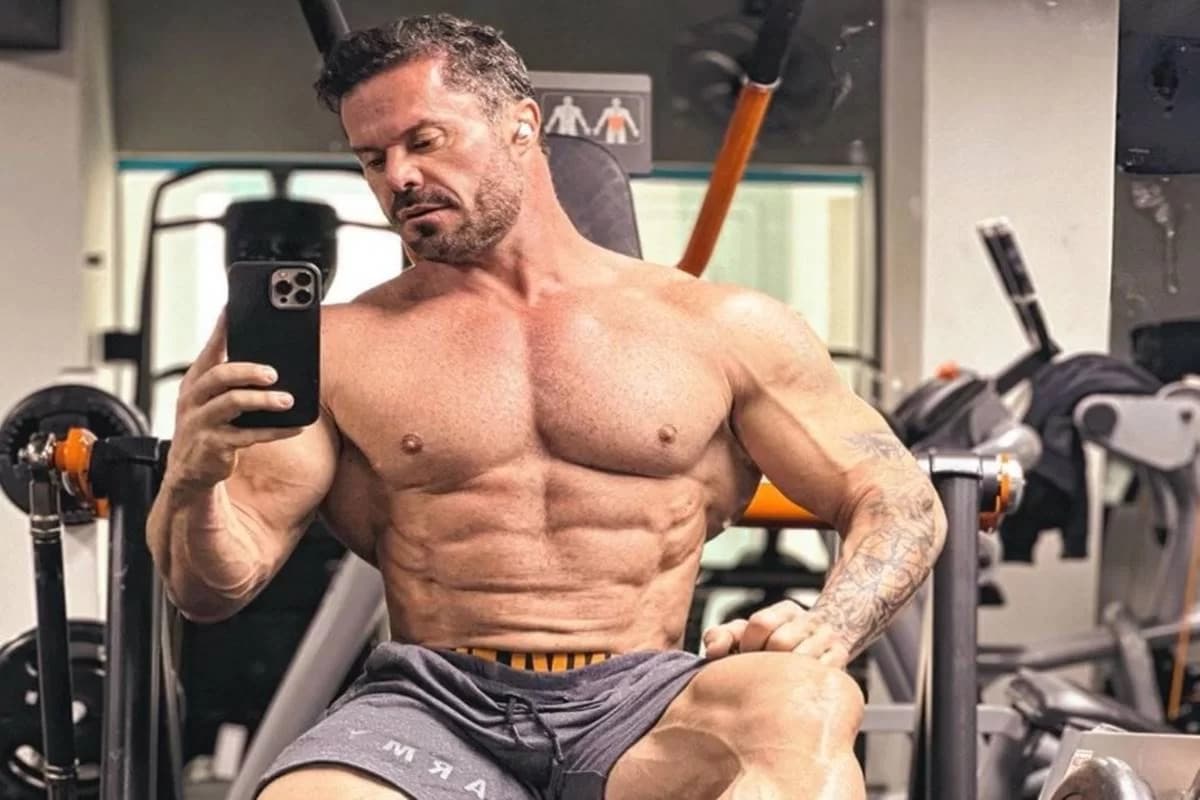 VÍDEO: Influenciador fitness se pronuncia após operação da PF voltada ao tráfico de drogas