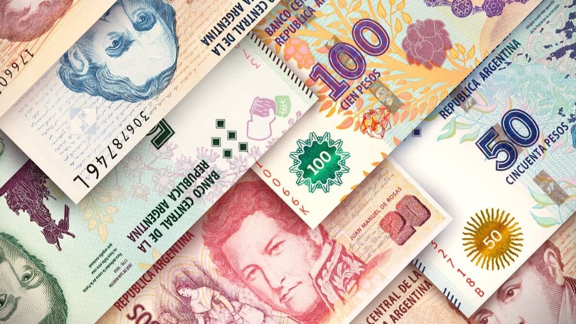 Argentina vai imprimir notas de 20 mil e 50 mil pesos