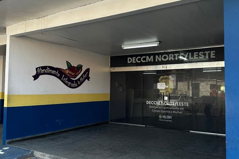 Homem é preso por violar ordem judicial a favor da ex-companheira em Manaus