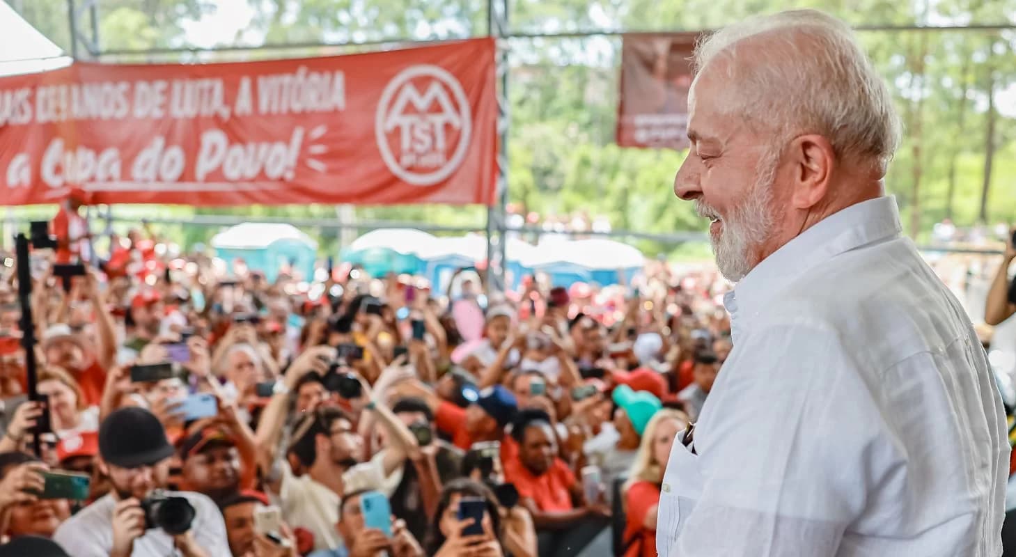 Lula comemora aprovação da reforma tributária: &#8220;O que aconteceu foi um fato histórico&#8221;