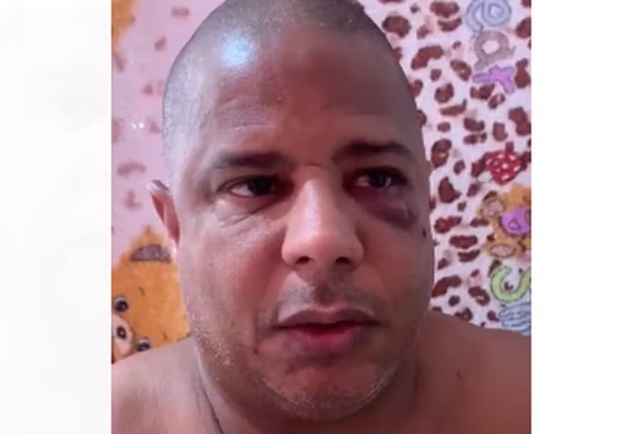 VÍDEO: Marcelinho Carioca é libertado de cativeiro; suposta &#8216;mulher casada&#8217; é presa