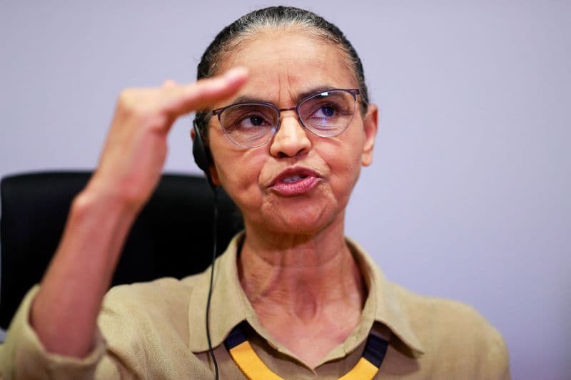 Marina Silva questiona legitimidade das eleições na Venezuela e pede transparência