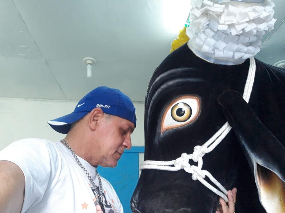 Responsável por &#8216;dar vida&#8217; ao Caprichoso, Marquinhos Azevedo morre em Parintins
