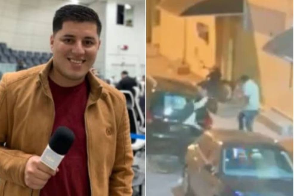 VÍDEO: Veja momento em que pré-candidato é morto a tiros no Guarujá (SP)