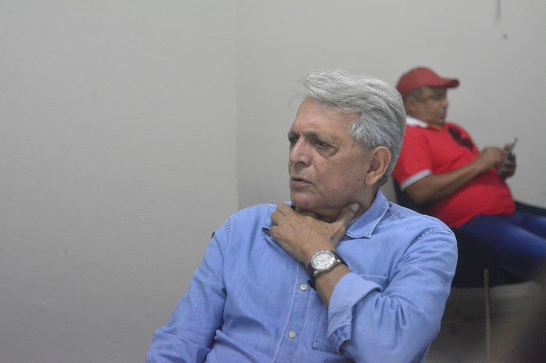 EXCLUSIVO: De volta à Câmara Federal, Pauderney fala em &#8220;pacificação&#8221; no União Brasil