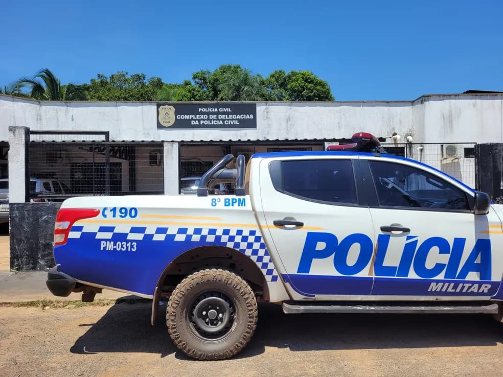 TO: Homem é morto na saída de festa; suspeito é preso horas depois