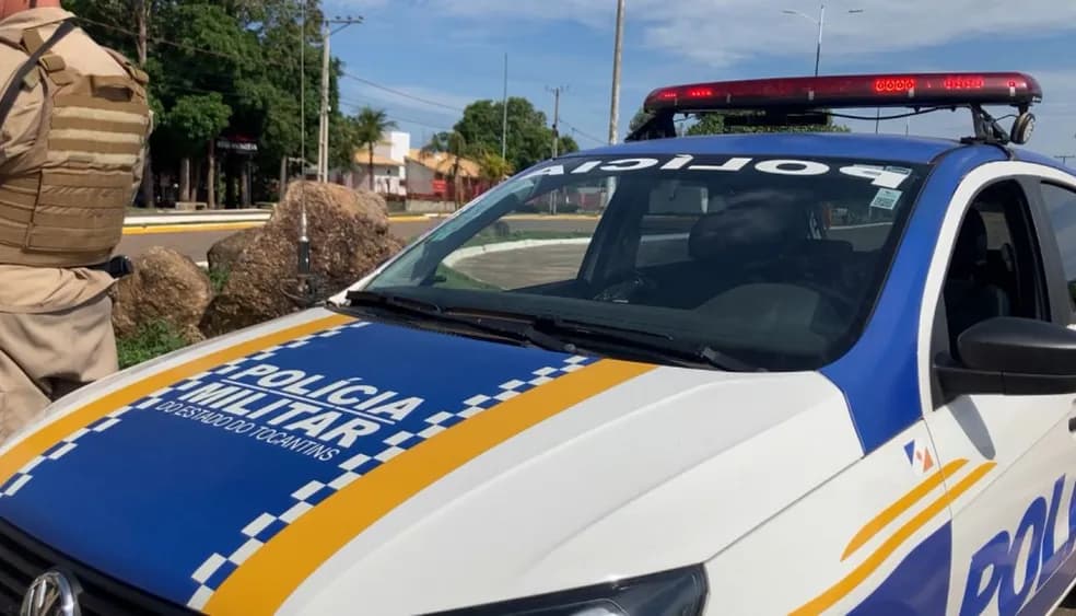 Idosa pede socorro, em rodovia, enquanto viajava com filho para Palmas