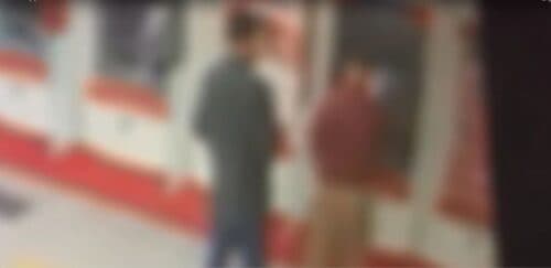 VÍDEO: Homem se passa por funcionário do Bradesco e aplica golpe de mais de R$ 13  mil em idoso