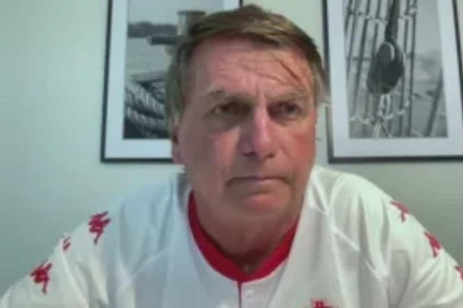 &#8220;Estou sendo perseguido pelo governo do Lula&#8221;, diz Jair Bolsonaro sobre caso &#8220;Abin paralela&#8221;