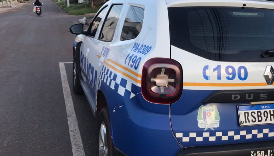 Homem é preso com mandado de prisão em aberto em Paraíso do Tocantins