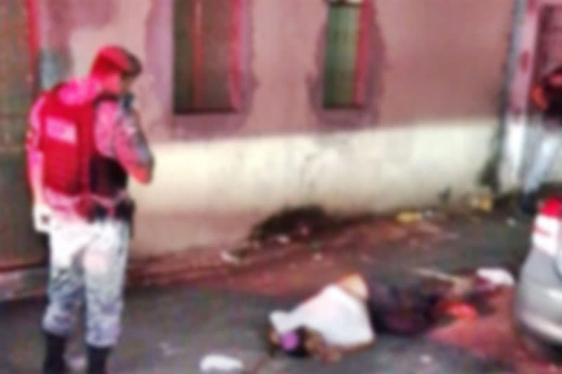 &#8220;Pastor&#8221; é perseguido e assassinado no bairro Compensa, em Manaus