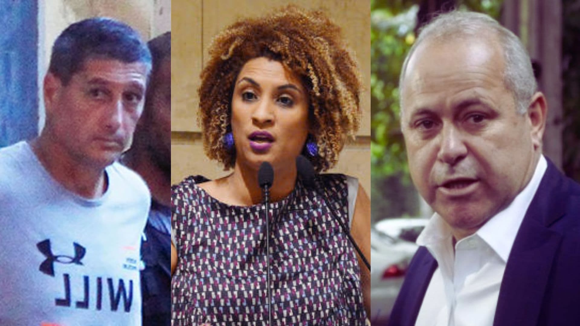 Caso Marielle: Ronnie Lessa delata Domingos Brazão como um dos mandantes do crime, diz site