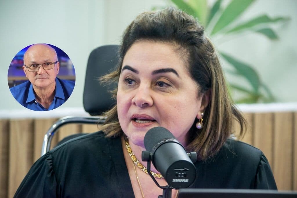 &#8220;Como é que você pode se aliar a uma pessoa que você xingou?&#8221;, dispara Maria do Carmo Seffair