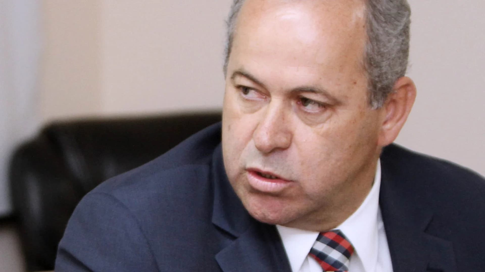 “Não mandei matar a Marielle”, garante o conselheiro do TCE-RJ, Domingos Brazão.