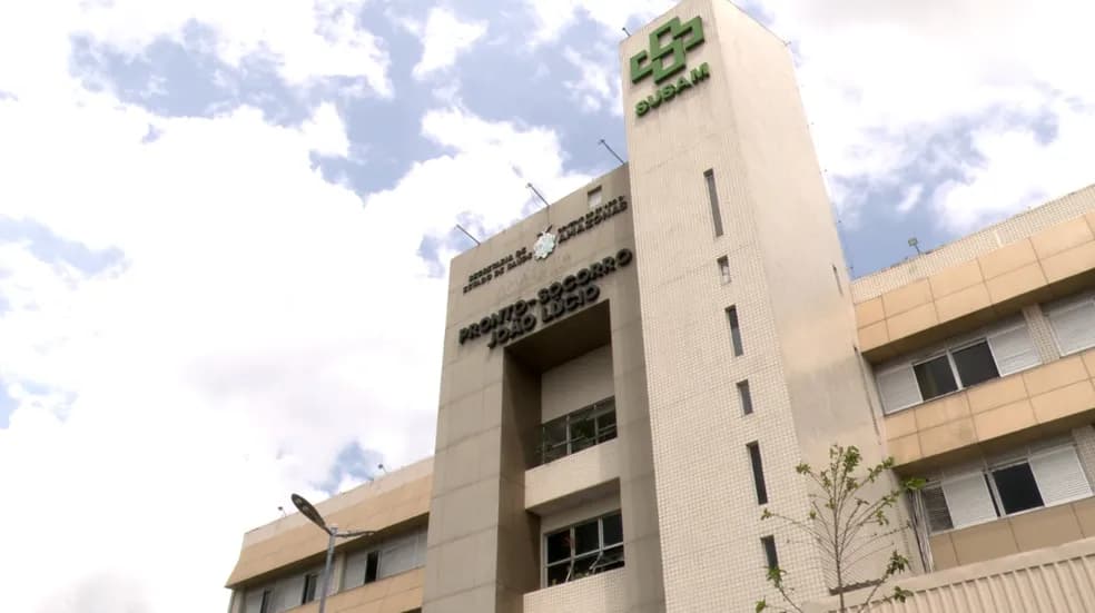 Homens são roubados enquanto aguardavam socorro após acidente em Manaus
