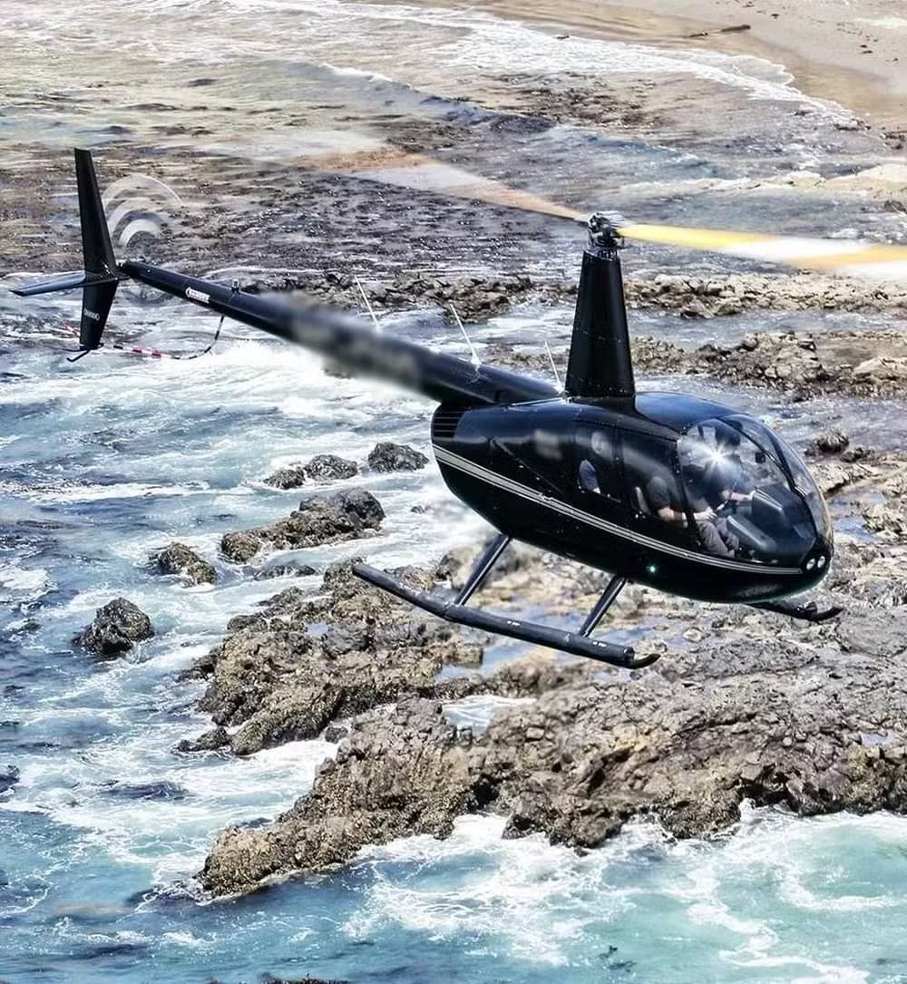 Força Aérea faz buscas por helicóptero que desapareceu a caminho do Litoral Norte de SP