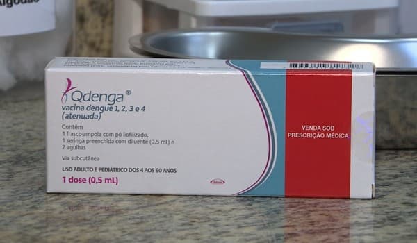 Cidade do Mato Grosso do Sul é a primeira do mundo a vacinar contra dengue