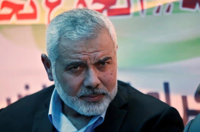 Hamas negocia cessar-fogo com Israel, diz líder do grupo
