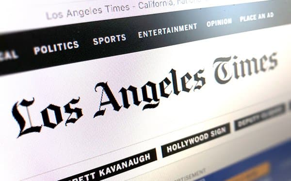 Jornal americano registra dívidas em mais de R$ 197 milhões e demite mais de 20% da equipe