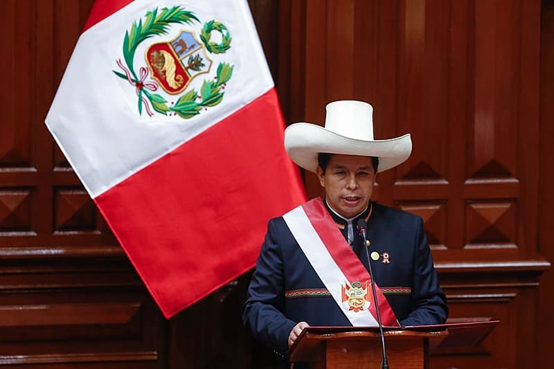 Ex-presidente do Peru pode pegar 34 anos de prisão