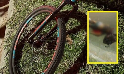 Após sofrer tentativa de assalto, homem morre atropelado em avenida de Manaus