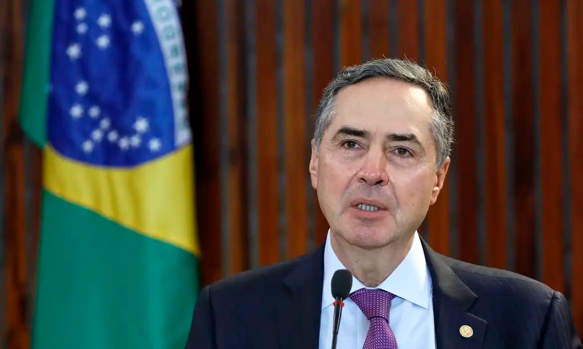&#8220;Precisamos restabelecer a civilidade&#8221;, diz presidente do STF sobre 8 de janeiro