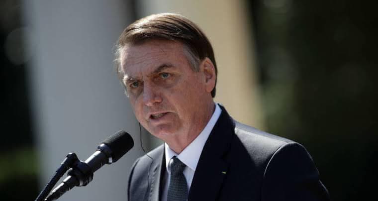 Bolsonaro diz que 8/1 foi “armadilha da esquerda”