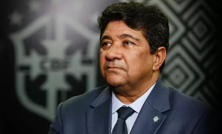Gilmar Mendes devolve Ednaldo à presidência da CBF
