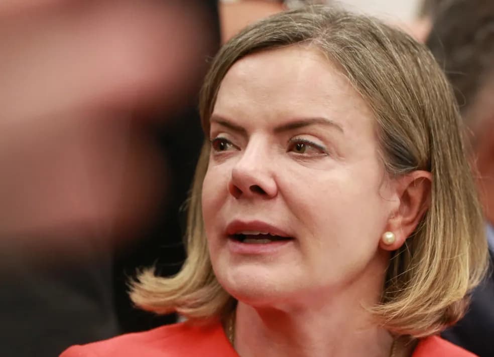 &#8220;Longa trajetória de desinformação&#8221;, diz Gleisi sobre entidade que apontou queda do Brasil em ranking de corrupção