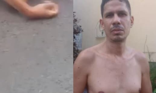 VÍDEO: Homem tem a cabeça &#8216;crivada de bala&#8217; após se negar a ajudar facção, na Bahia