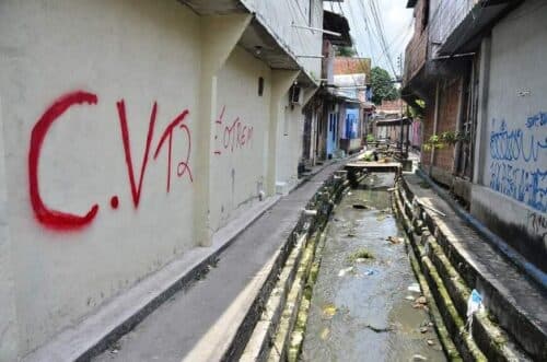 &#8216;Careca&#8217; é preso suspeito de abastecer facção com armas e drogas em Manaus