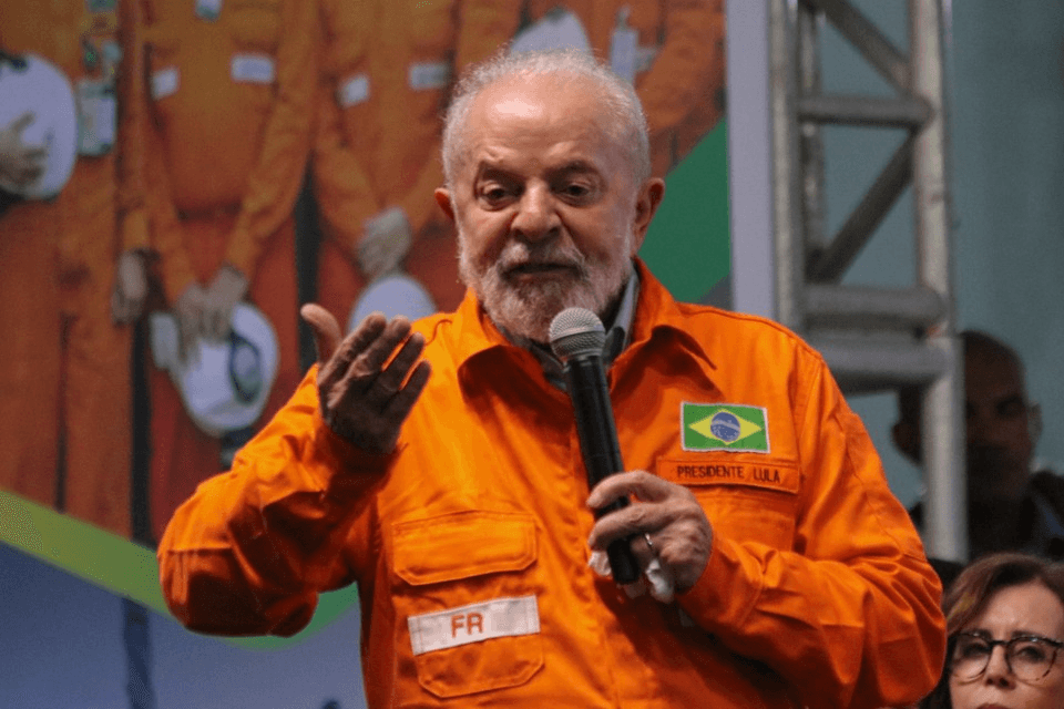 Lula chama Jair Bolsonaro de ‘psicopata que vive da mentira&#8217;
