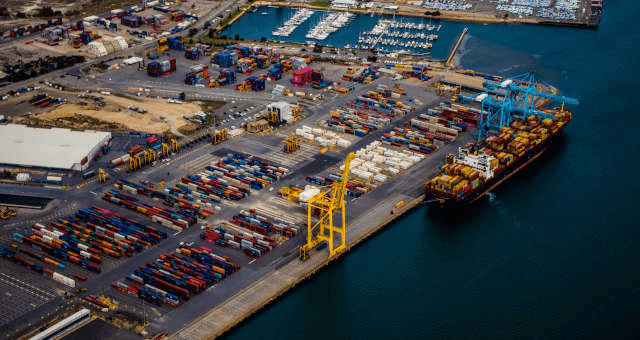 Ministro anuncia R$ 5 bilhões em renúncias fiscais para portos e ferrovias
