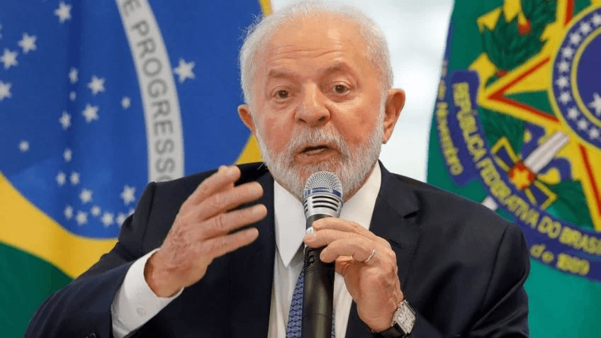 Lula inicia 2024 com 55,2% de aprovação; 39,6% desaprovam