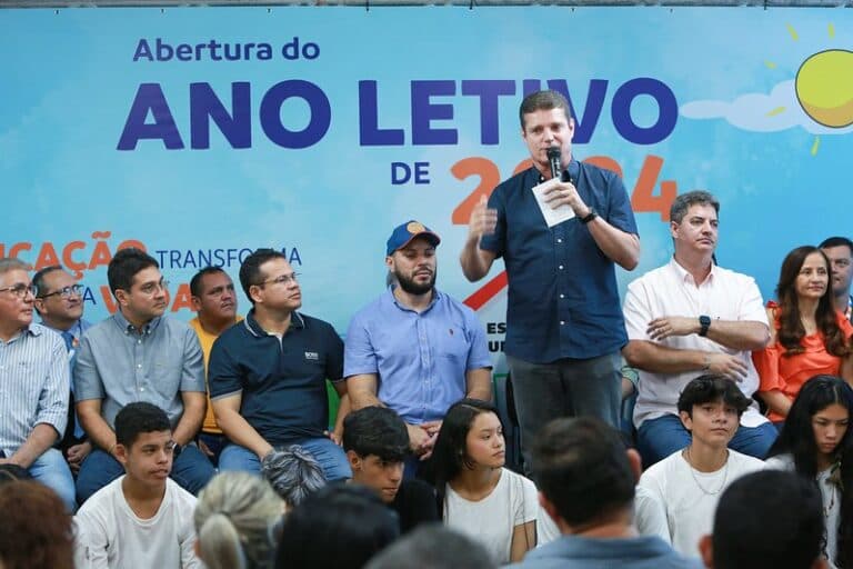 Marcos Rotta descarta troca de partido e diz que futuro político será decidido “com naturalidade”