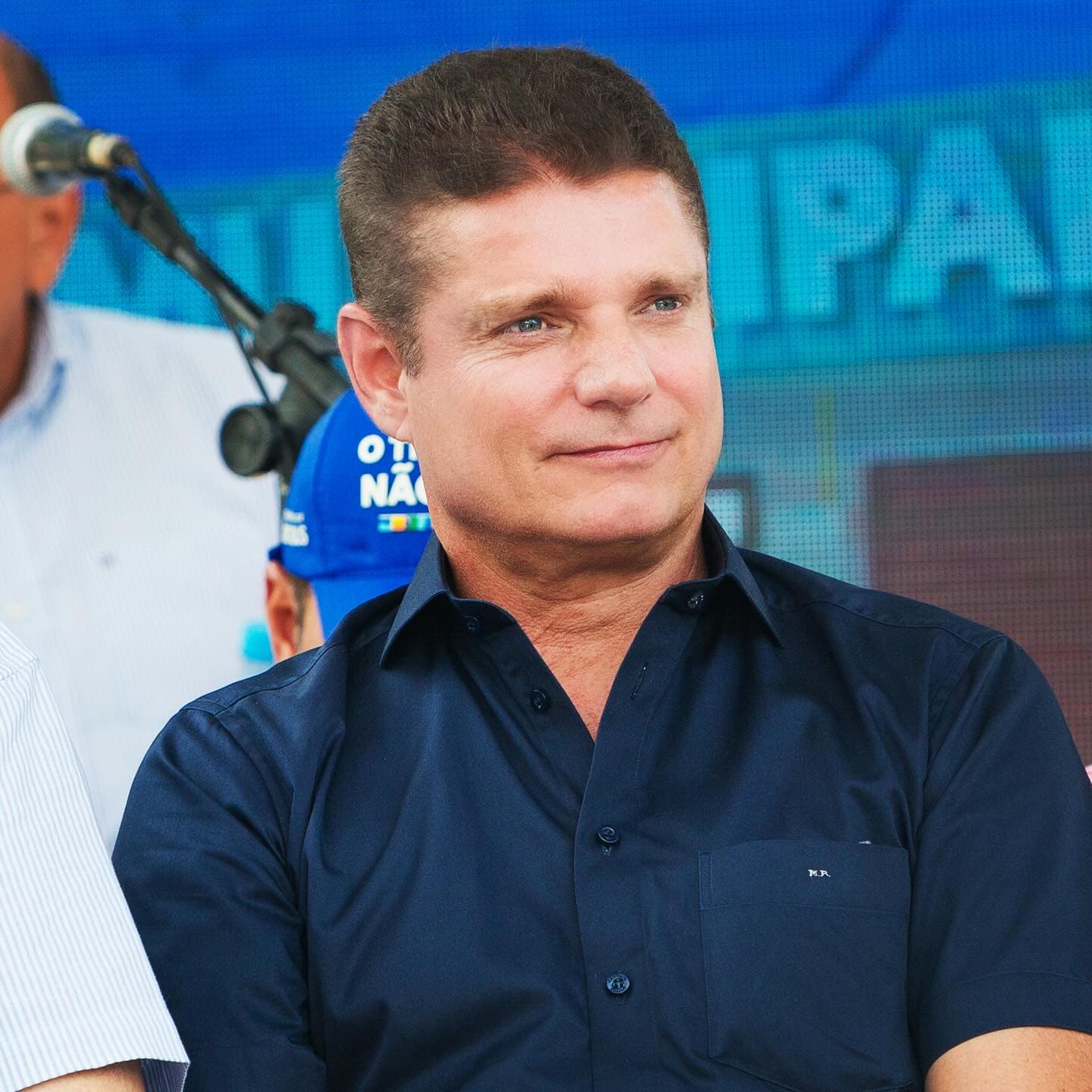 Prefeitura de Manaus fica sob o comando de Marcos Rotta por 10 dias
