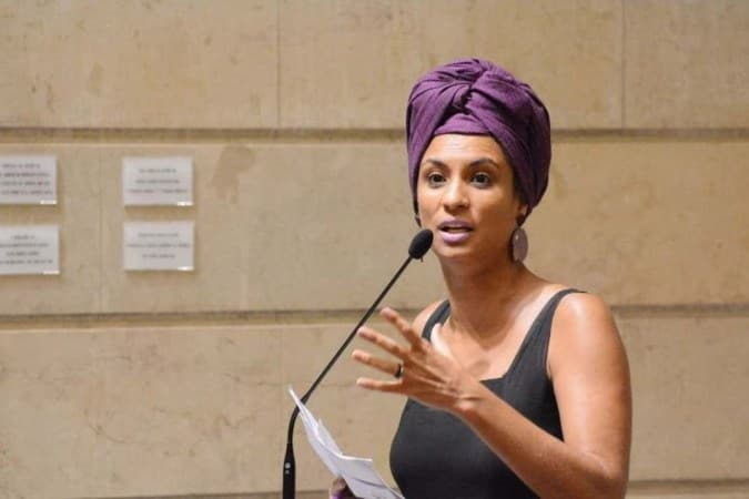 Diretor da PF promete desfecho para caso Marielle ainda neste trimestre