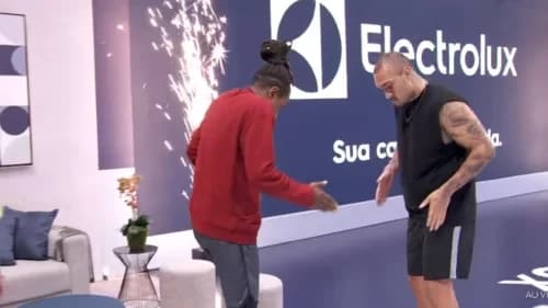 BBB 24: MC Bin Laden é o sexto líder da casa